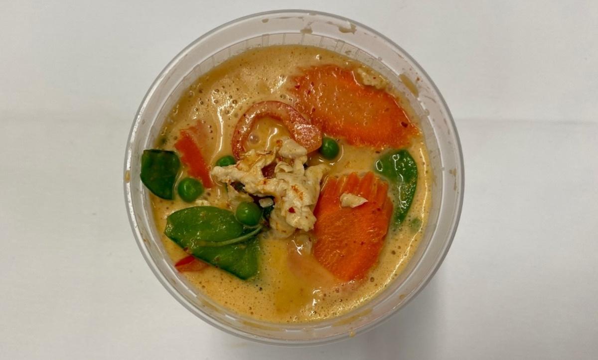 Panaeng Curry
