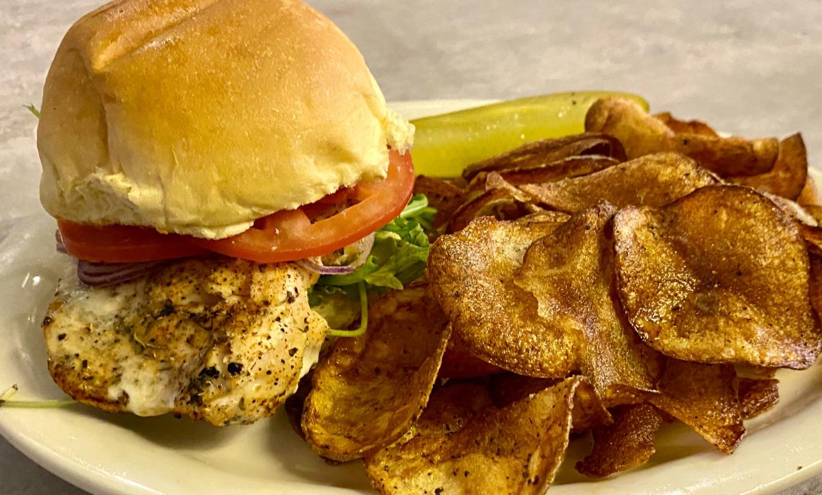 Chicken Sandwich