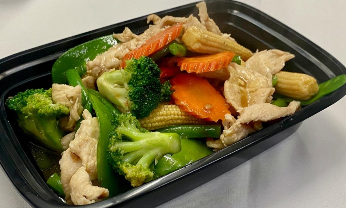 Mixed Vegetables