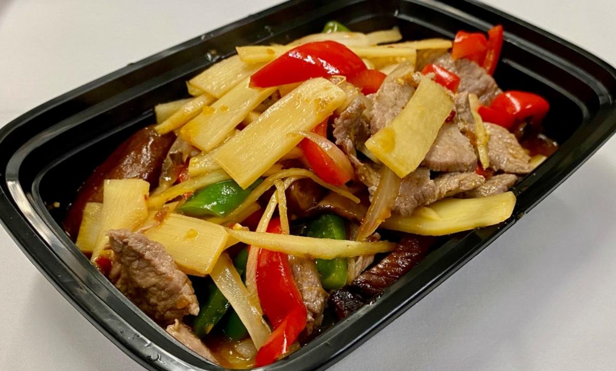 Thai Pepper Beef