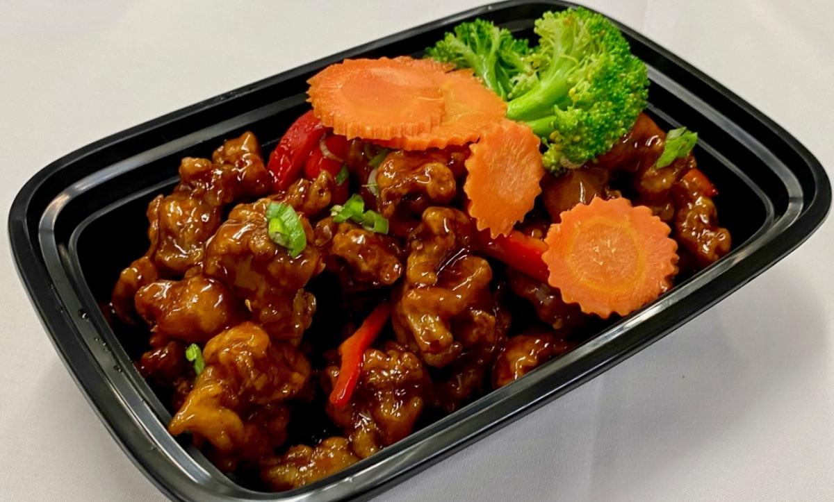 General Tao's Chicken