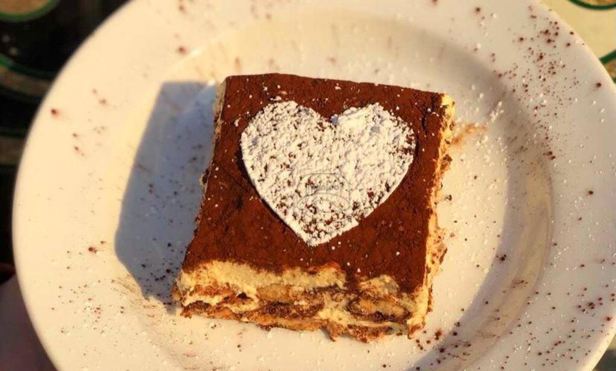 Homemade Tiramisu!