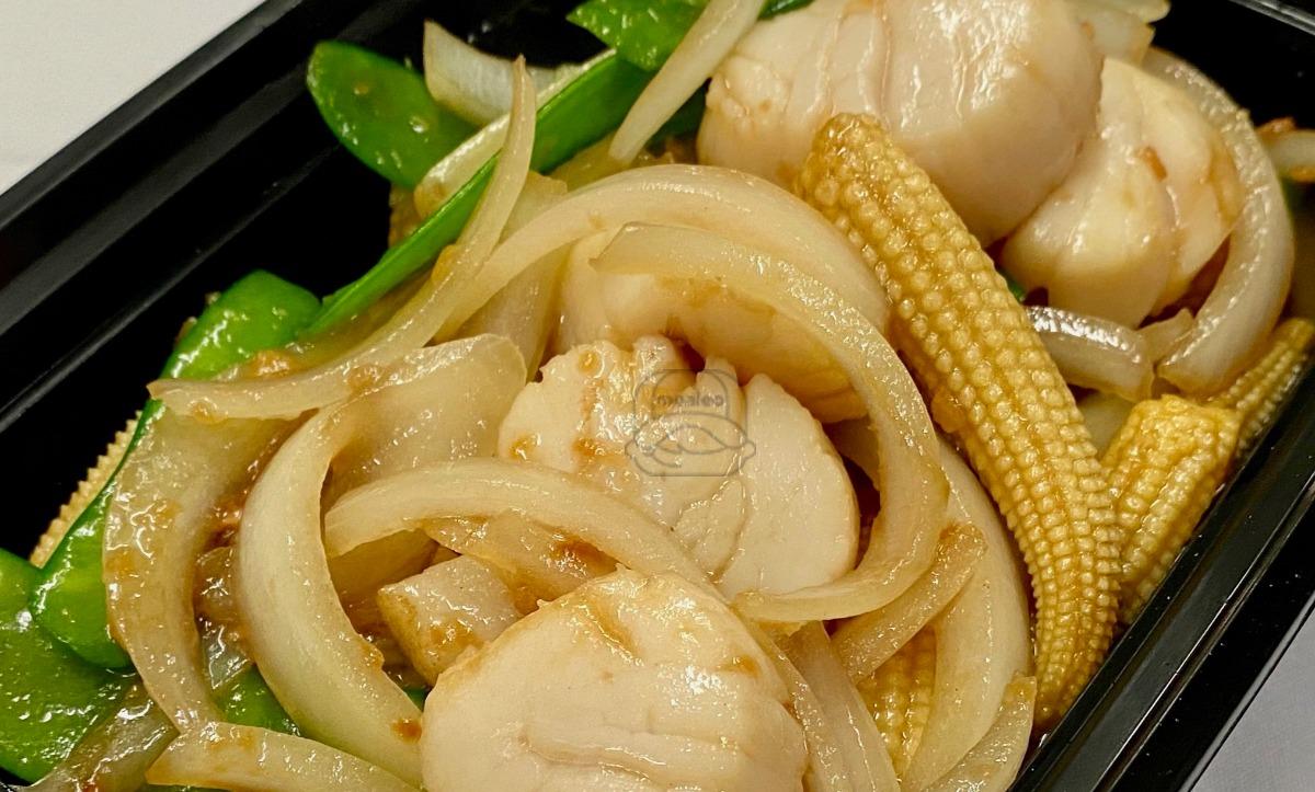 Garlic (Lunch)