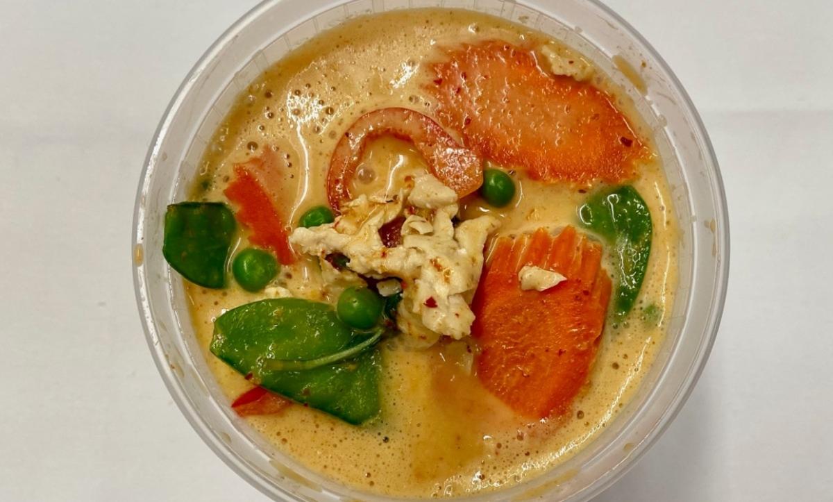 Panaeng Curry (Lunch)