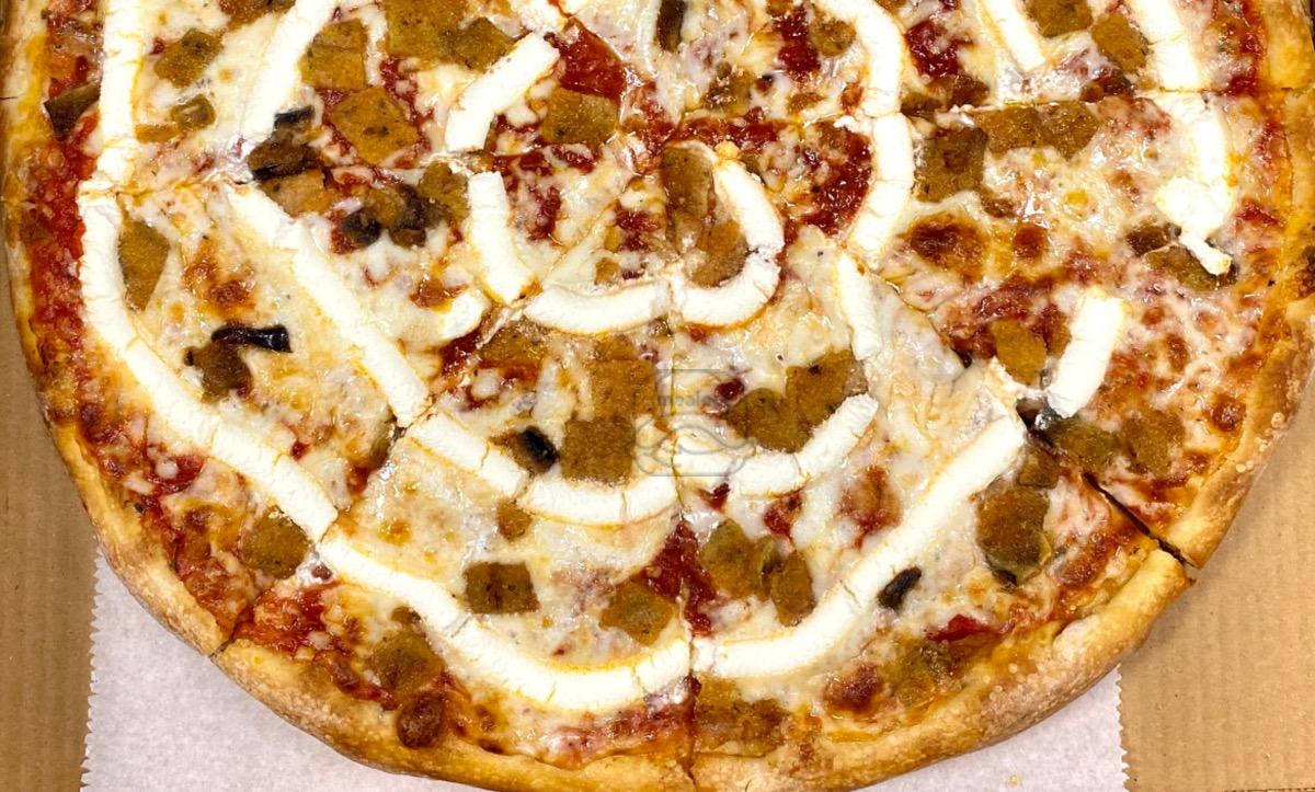 Melanzana Pizza