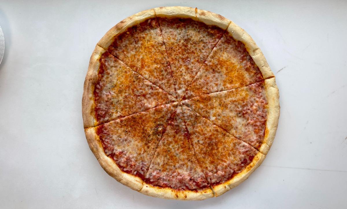 Gluten Free Cheese Pizza (6 Cut)