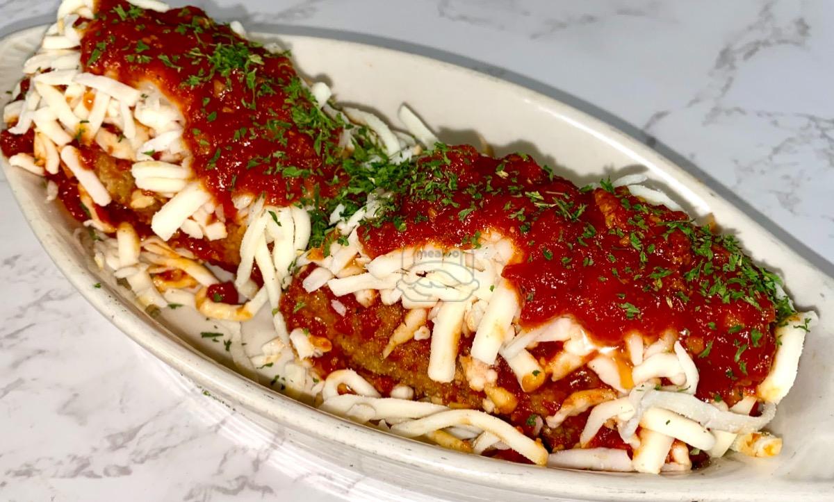 Eggplant Rollatini Take & Bake