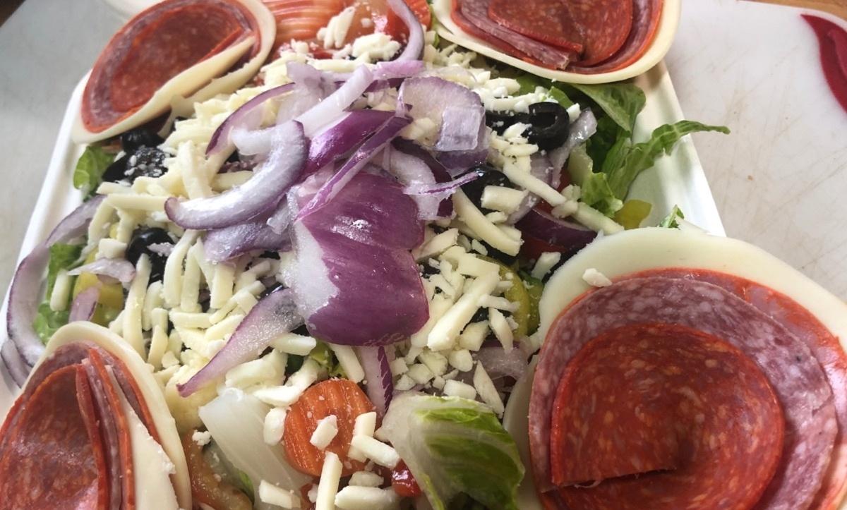Italian Antipasto