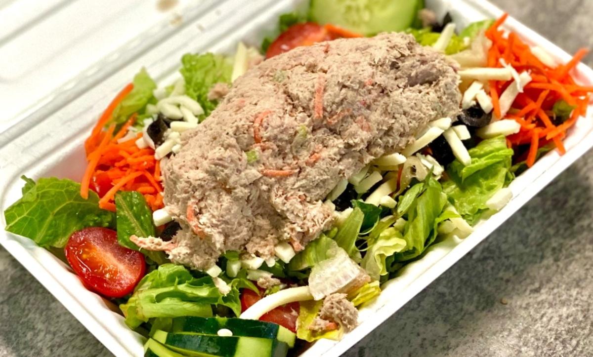 Tuna Salad