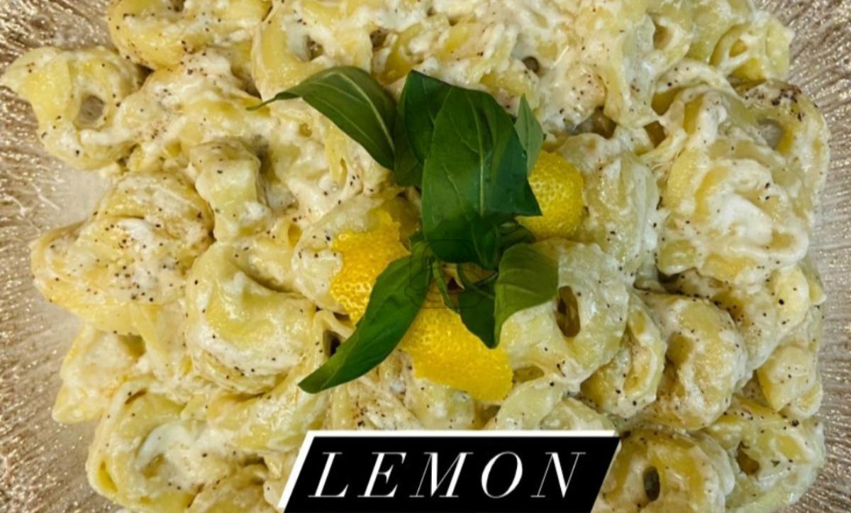 Tortellini Lemon Ricotta