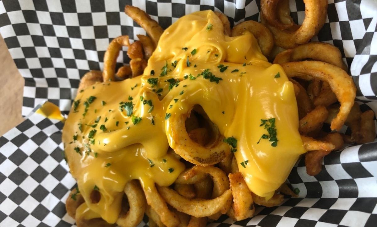 Curly Fries
