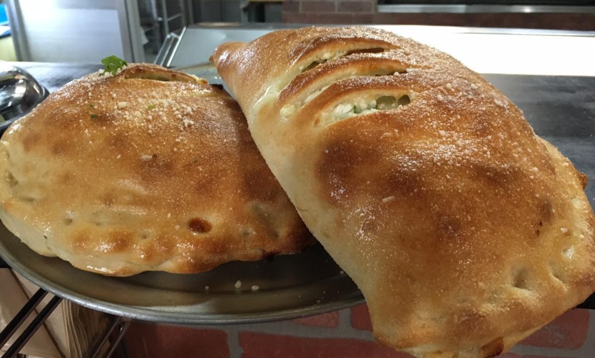 Original Cheese Calzone