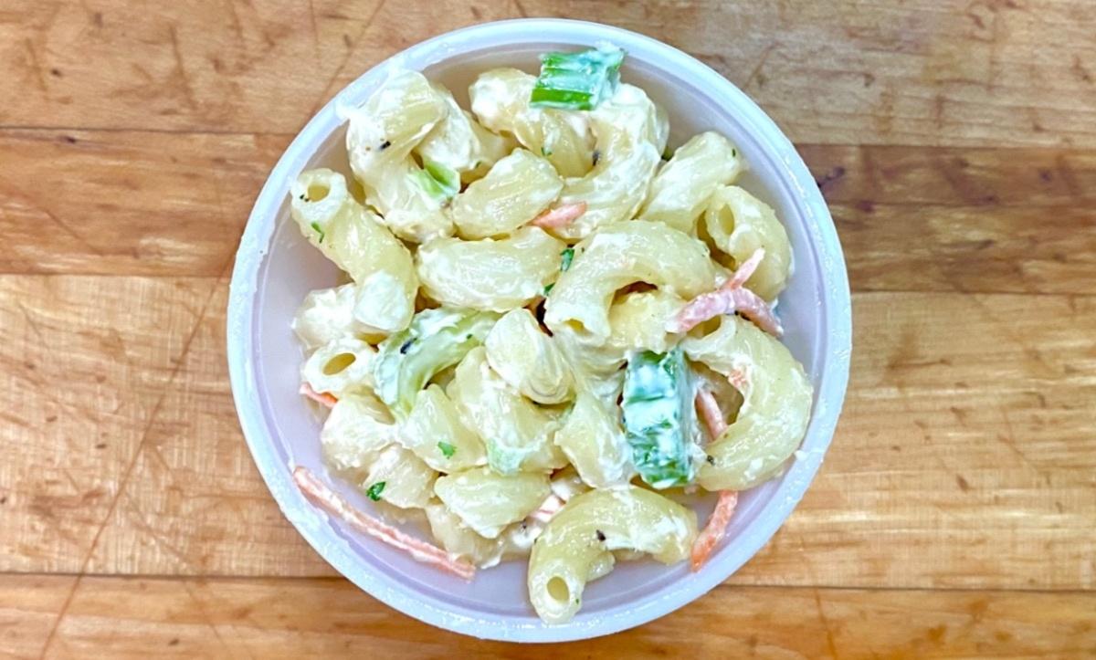 Side of Mac Salad