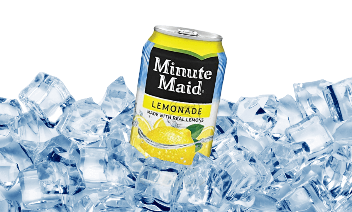 Can of Lemonade