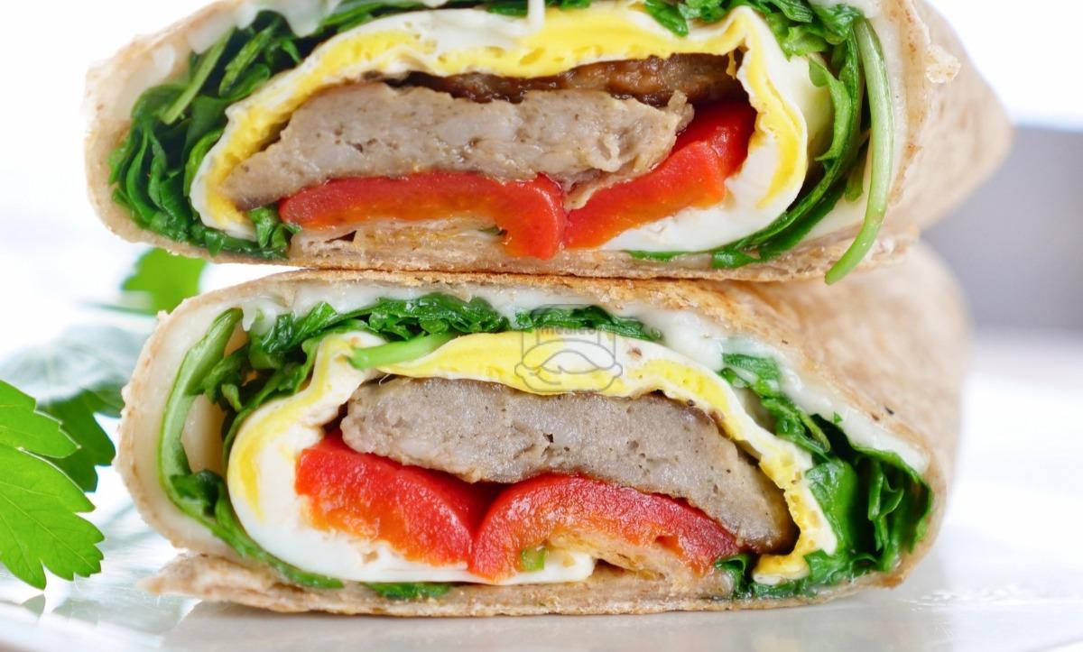 The Italian Wrap