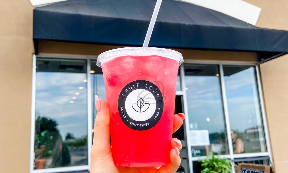 Local Iced Refresher