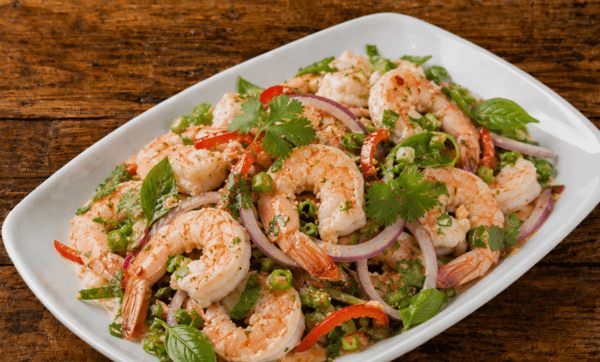 Shrimp Salad