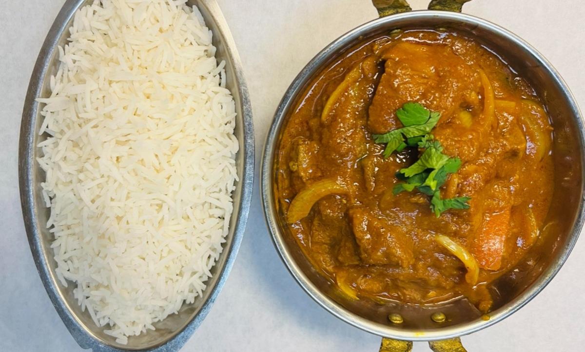 Beef Karahi
