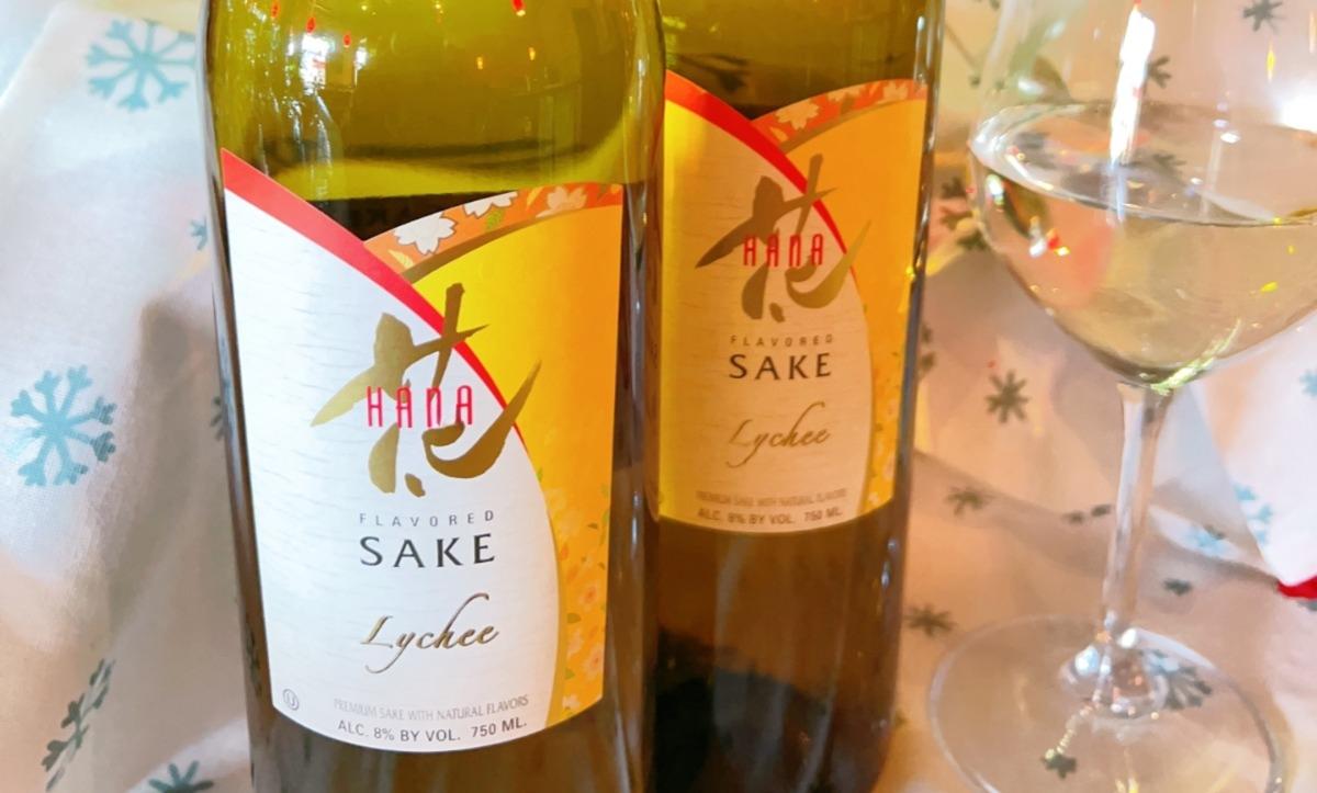 Lychee Saketini