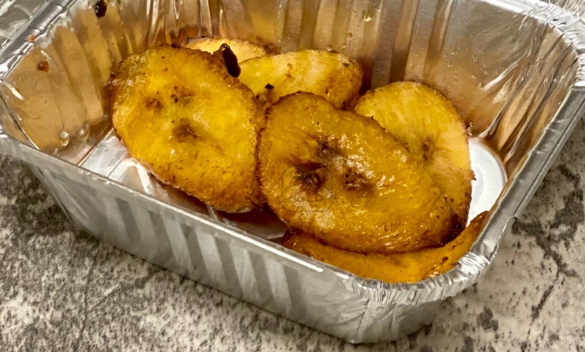 Side of Plantains