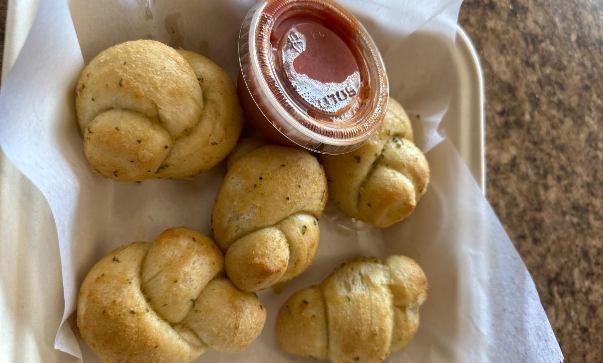 Garlic Knots