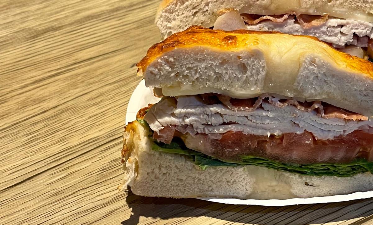 Create Your Own Bagel Sandwich
