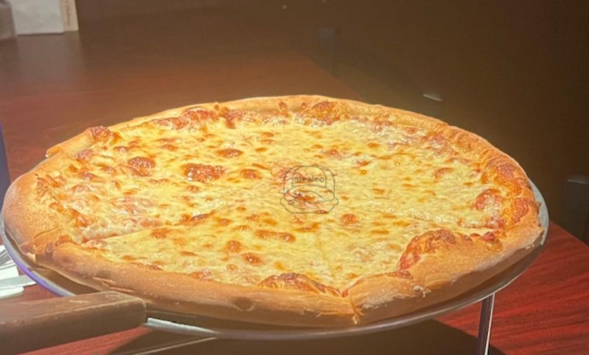 Cheese Pizza (6-Cut)