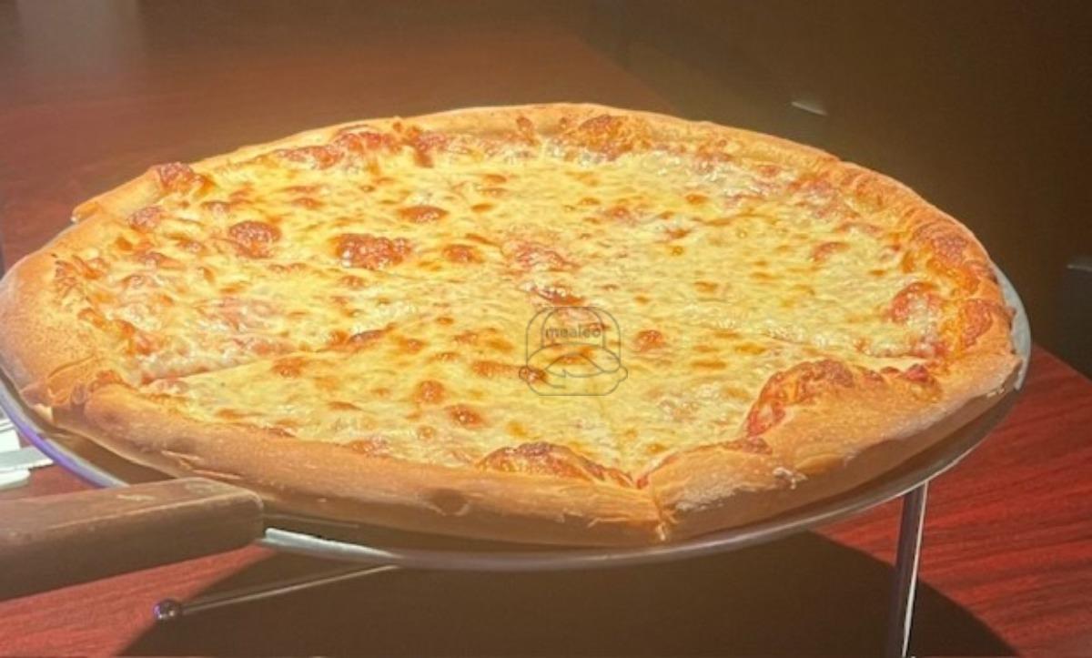 Cheese Pizza (8-Cut)