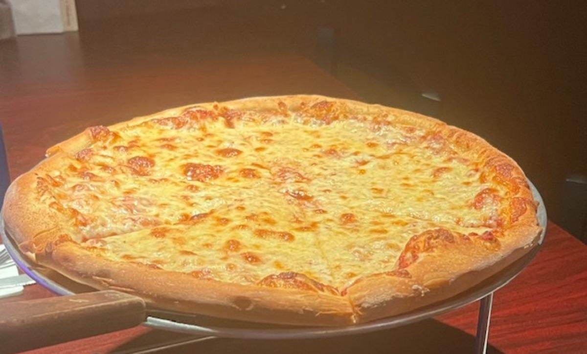Cheese Pizza (12-Cut)