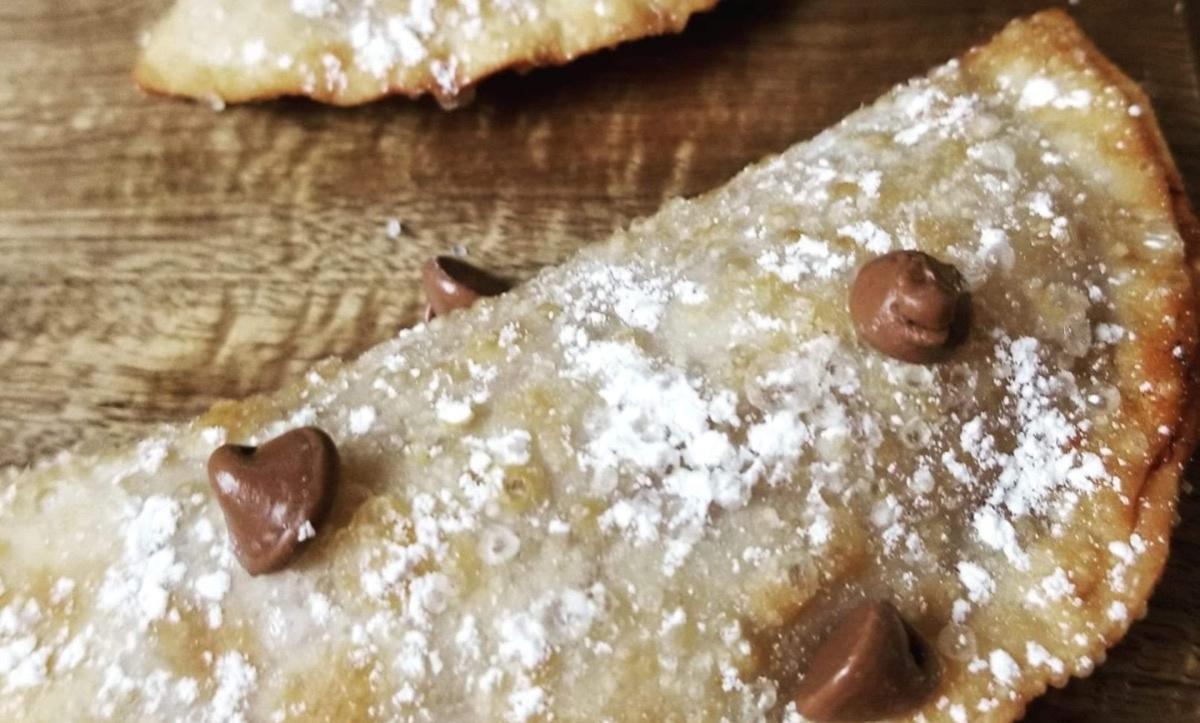 Nutella Bananas