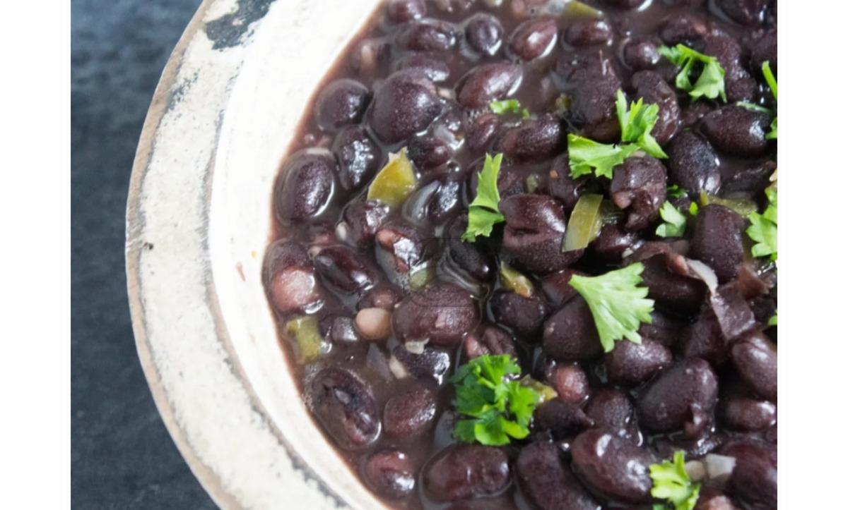 Side of Beans