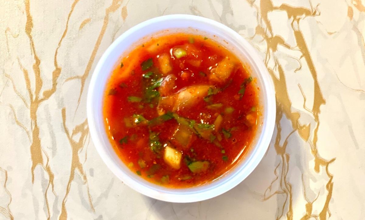 Side of Spicy Pico de Gallo