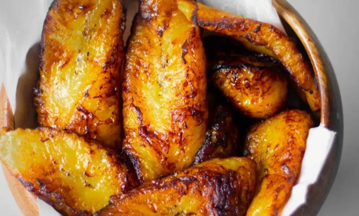 Side of Sweet Plantains