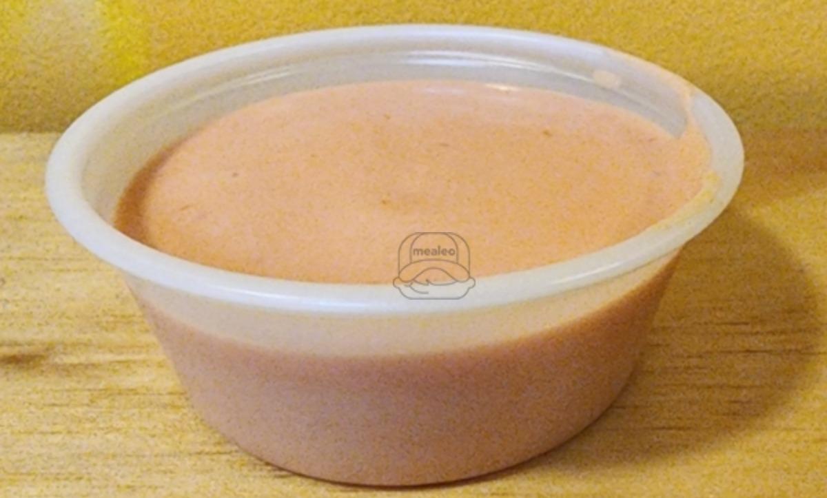 Side of Smoky Pink Mayo