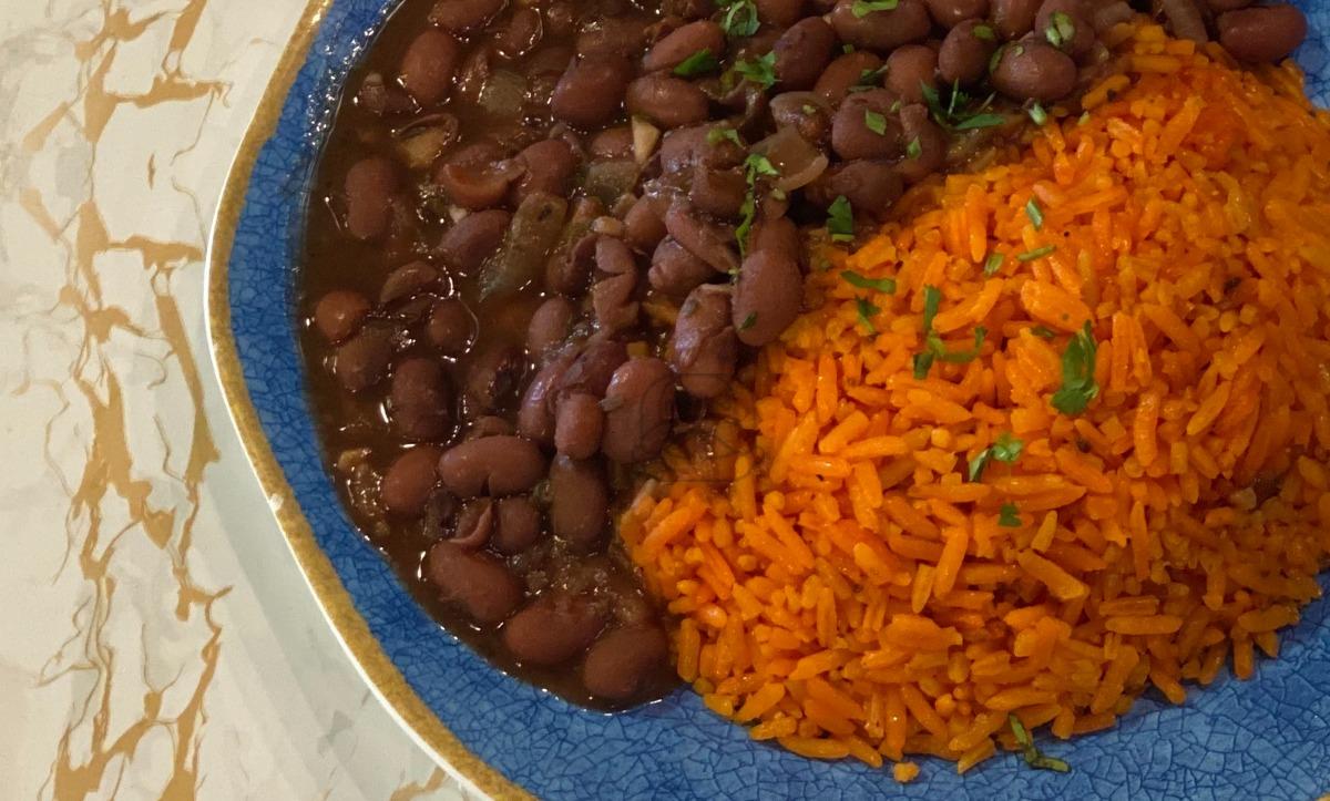 Side of Rice & Beans