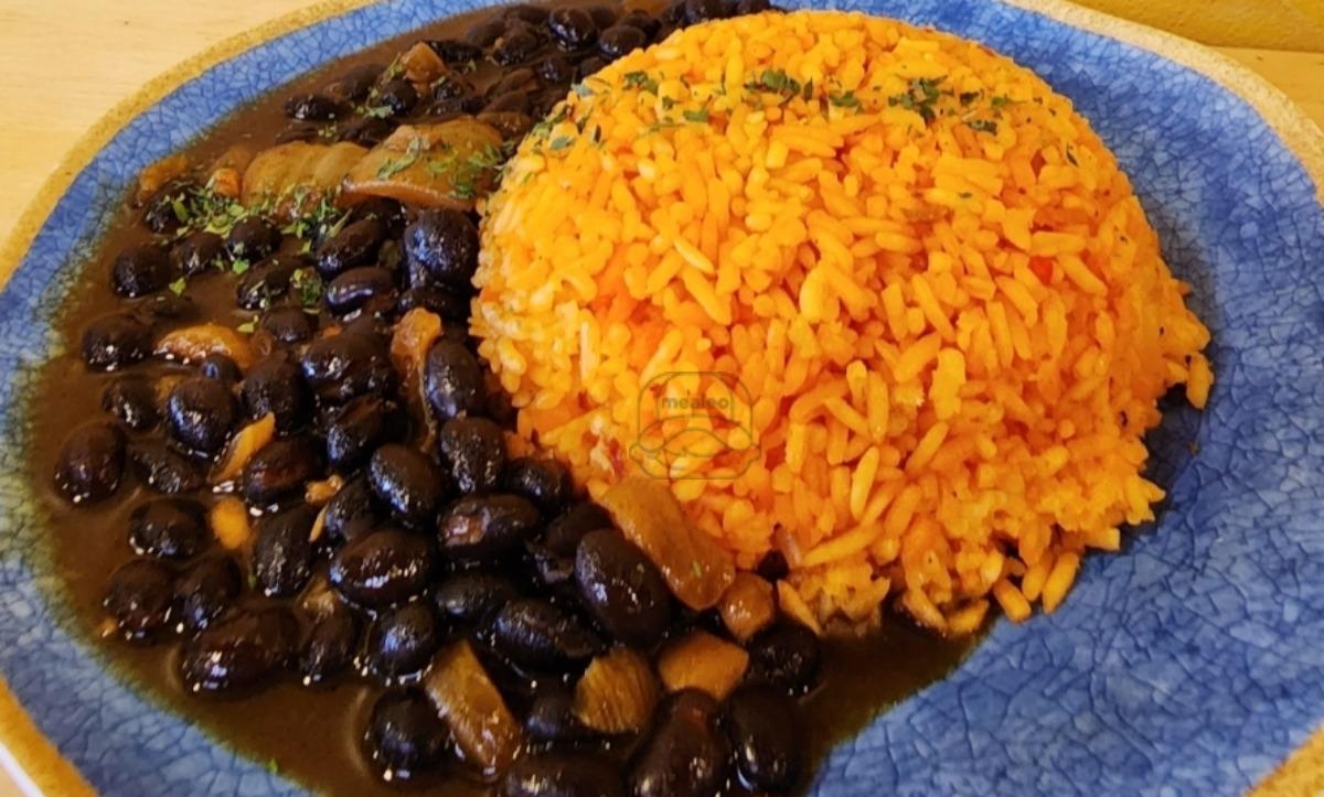 Side of Rice & Beans