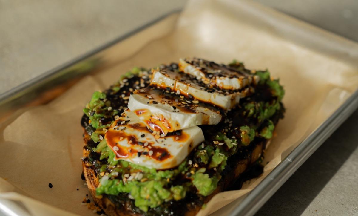 Pesto Both Worlds