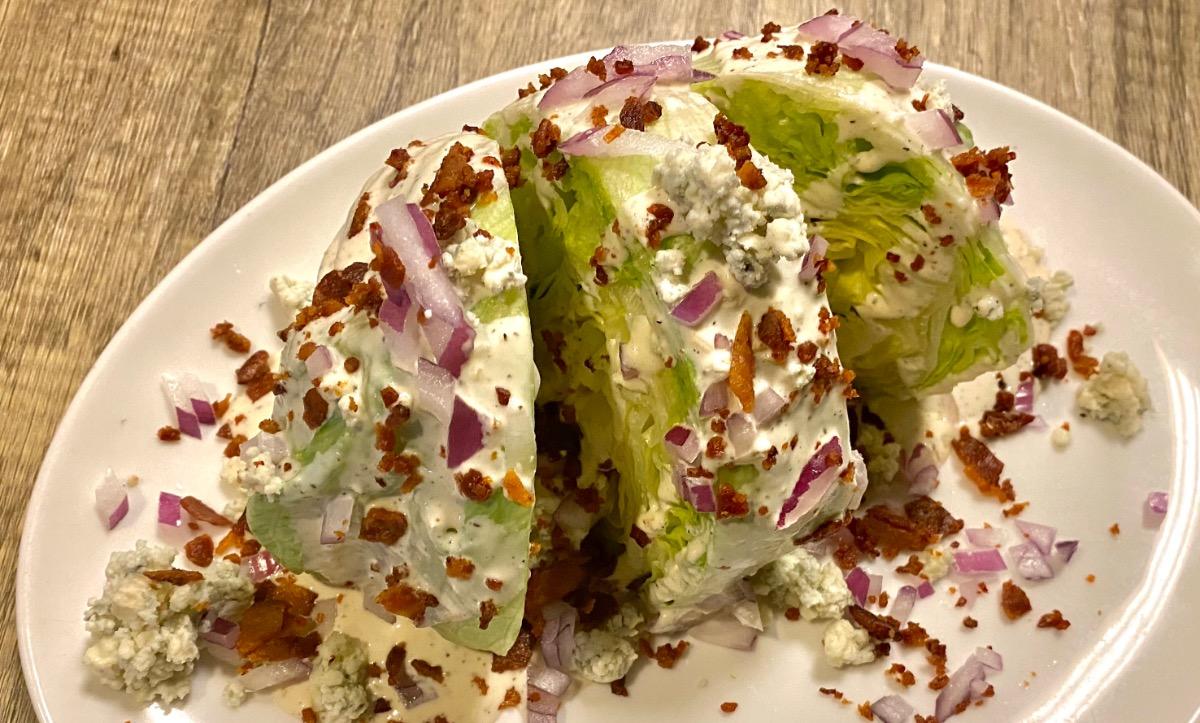 Steakhouse Wedge