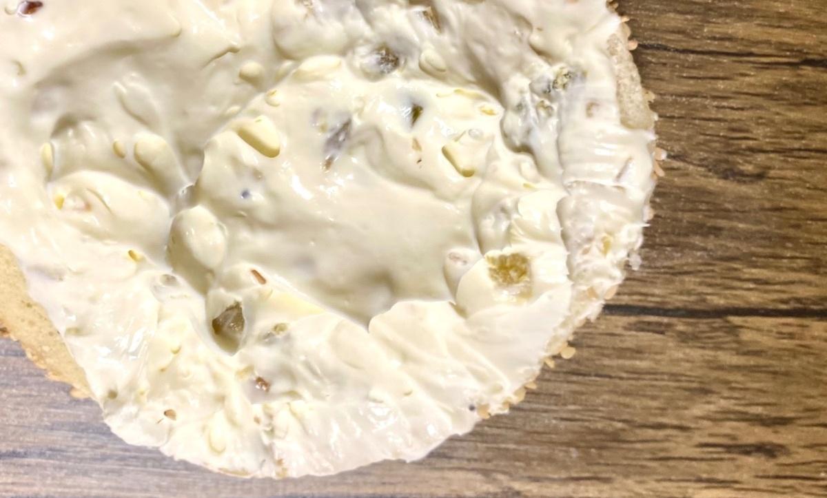 Bagel w/ Cream Cheese