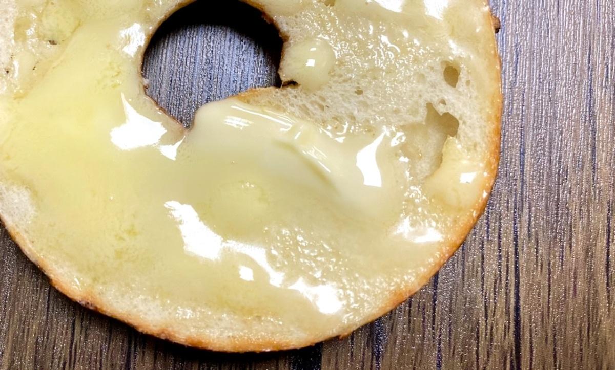 Bagel w/ Butter