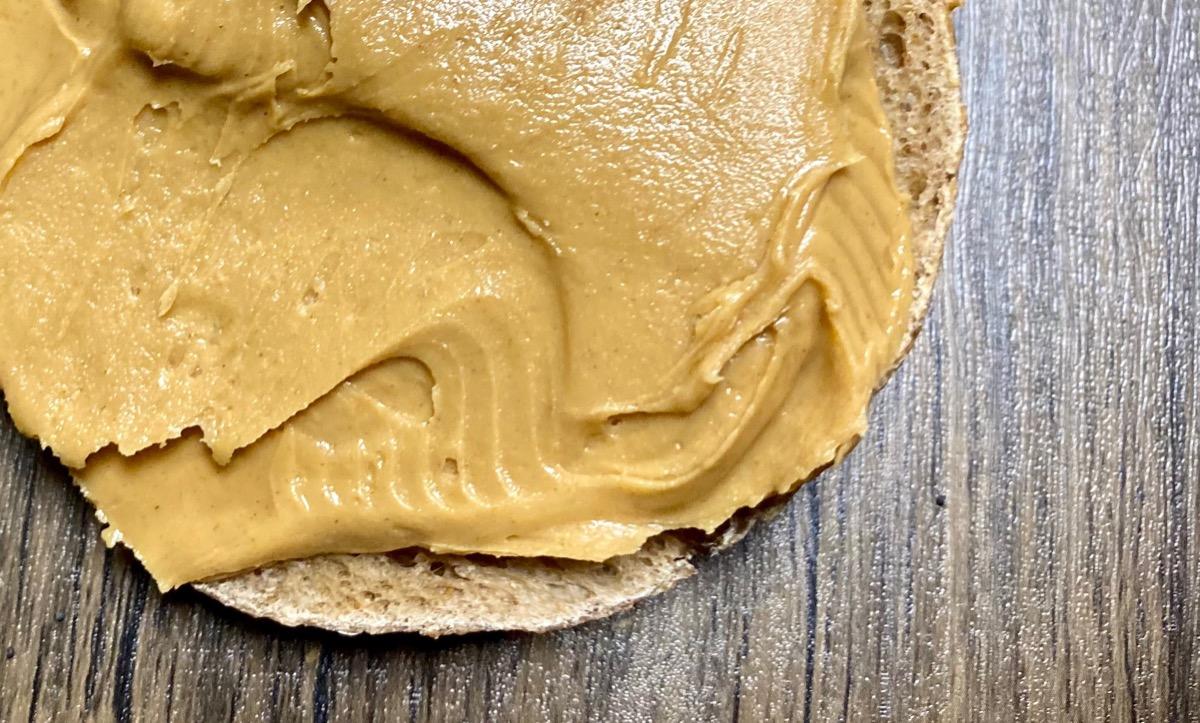 Bagel w/ Peanut Butter