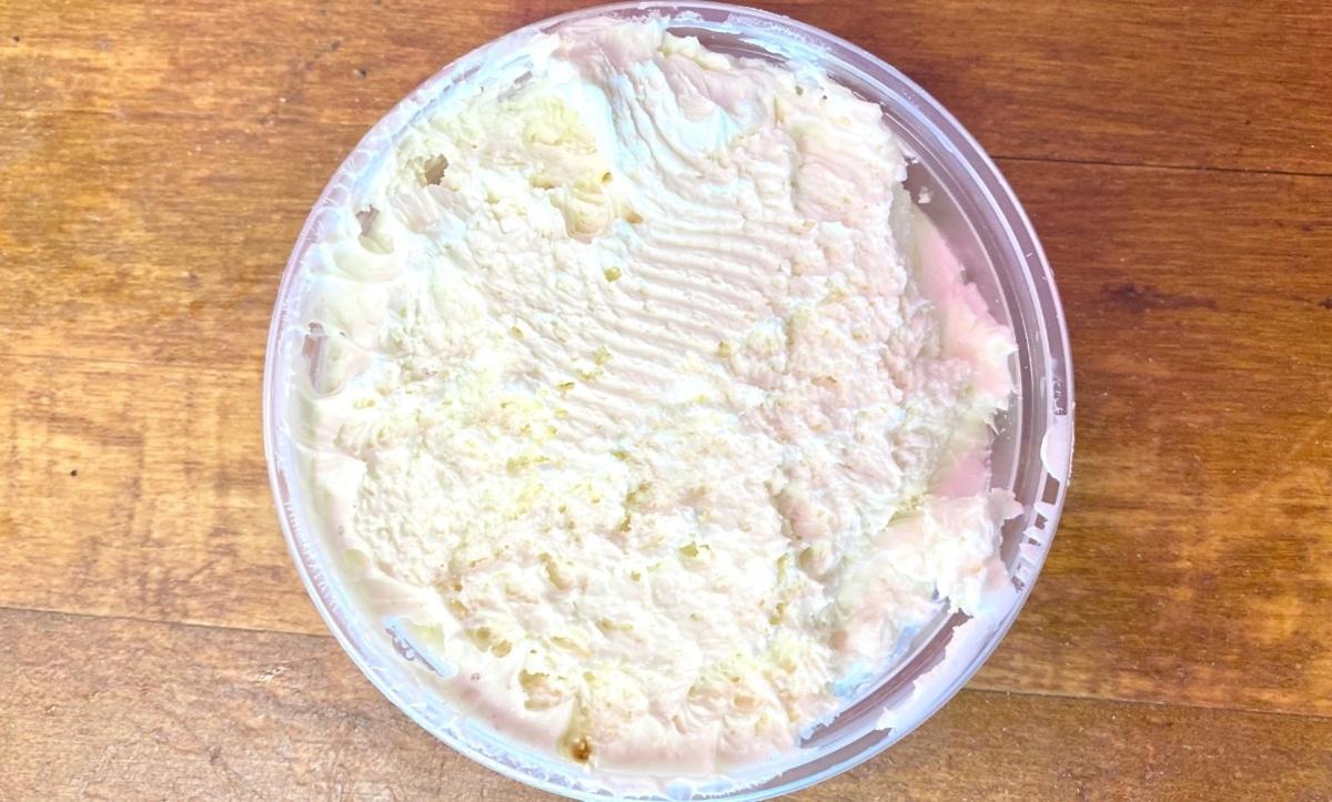 Cream Cheese Tub