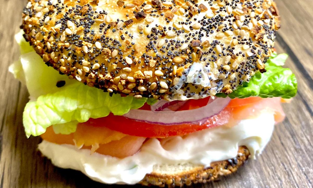 Lox All The Way