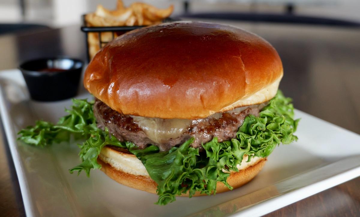 Clubhouse Burger