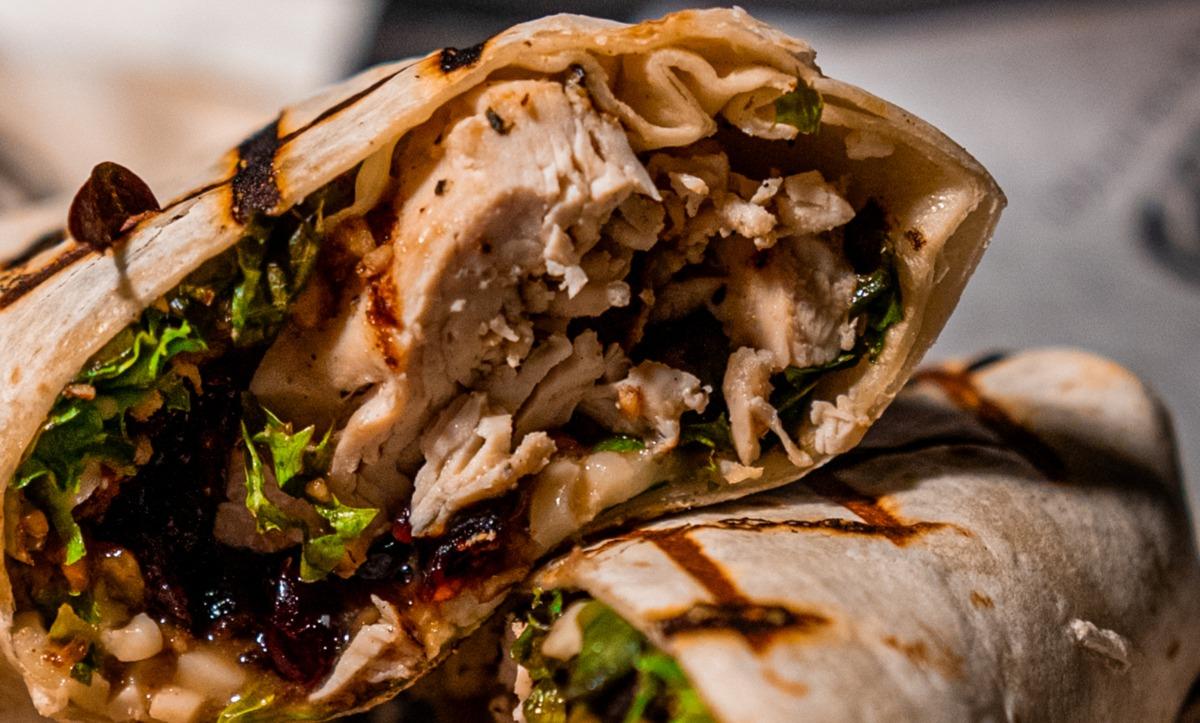 Birdie Wrap