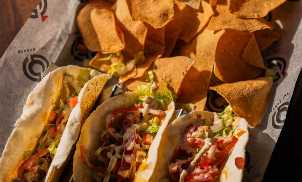 Beef Tacos