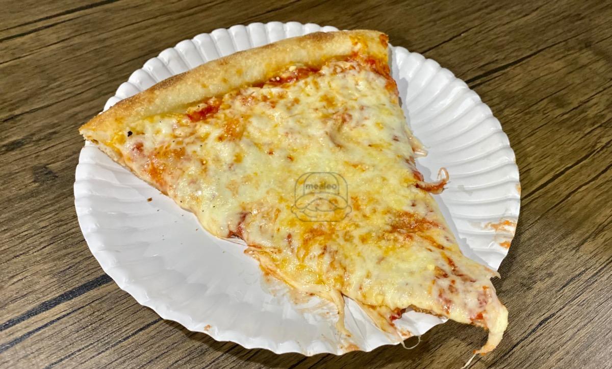 Slice of Cheese Pizza