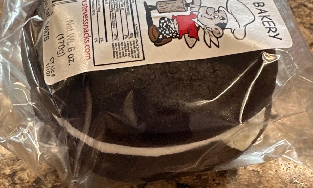 Whoopie Pie Vanilla