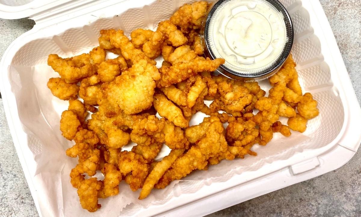 Clam Fry Basket