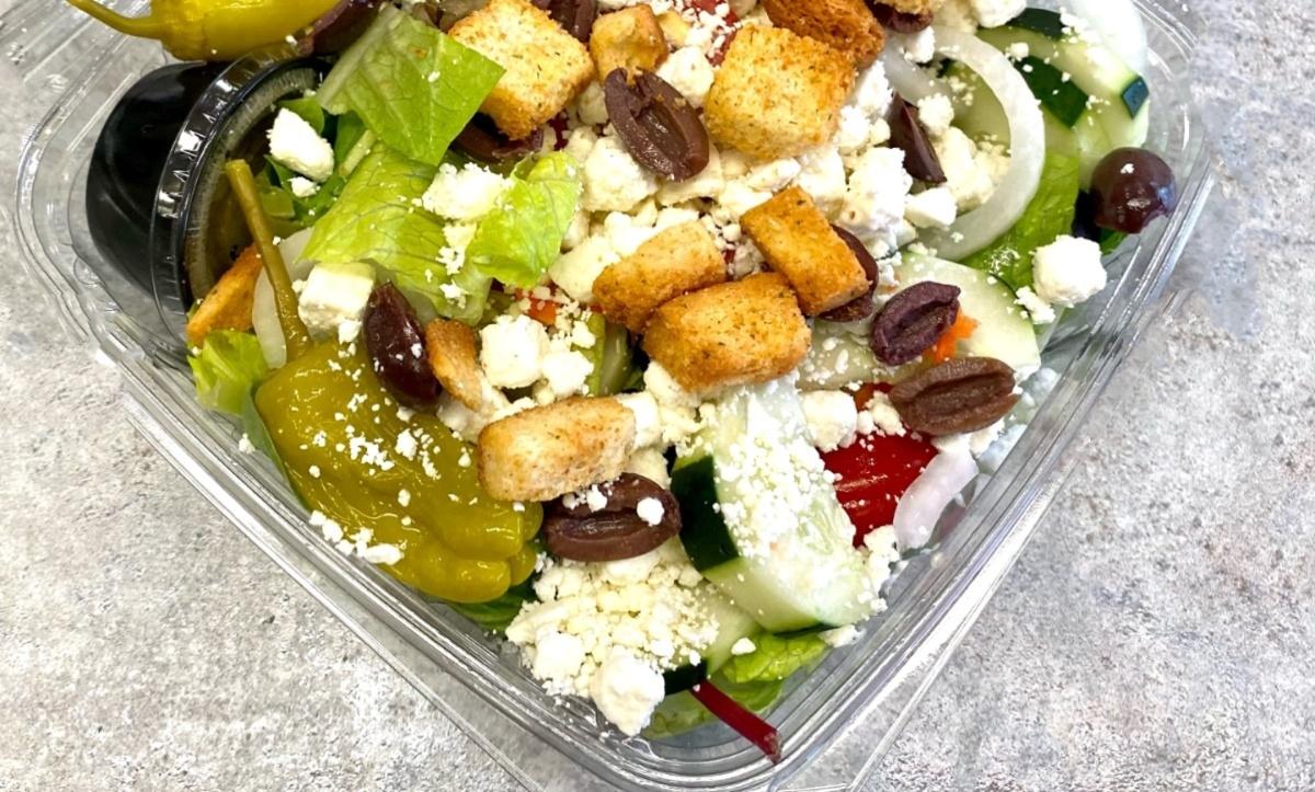 Greek Salad